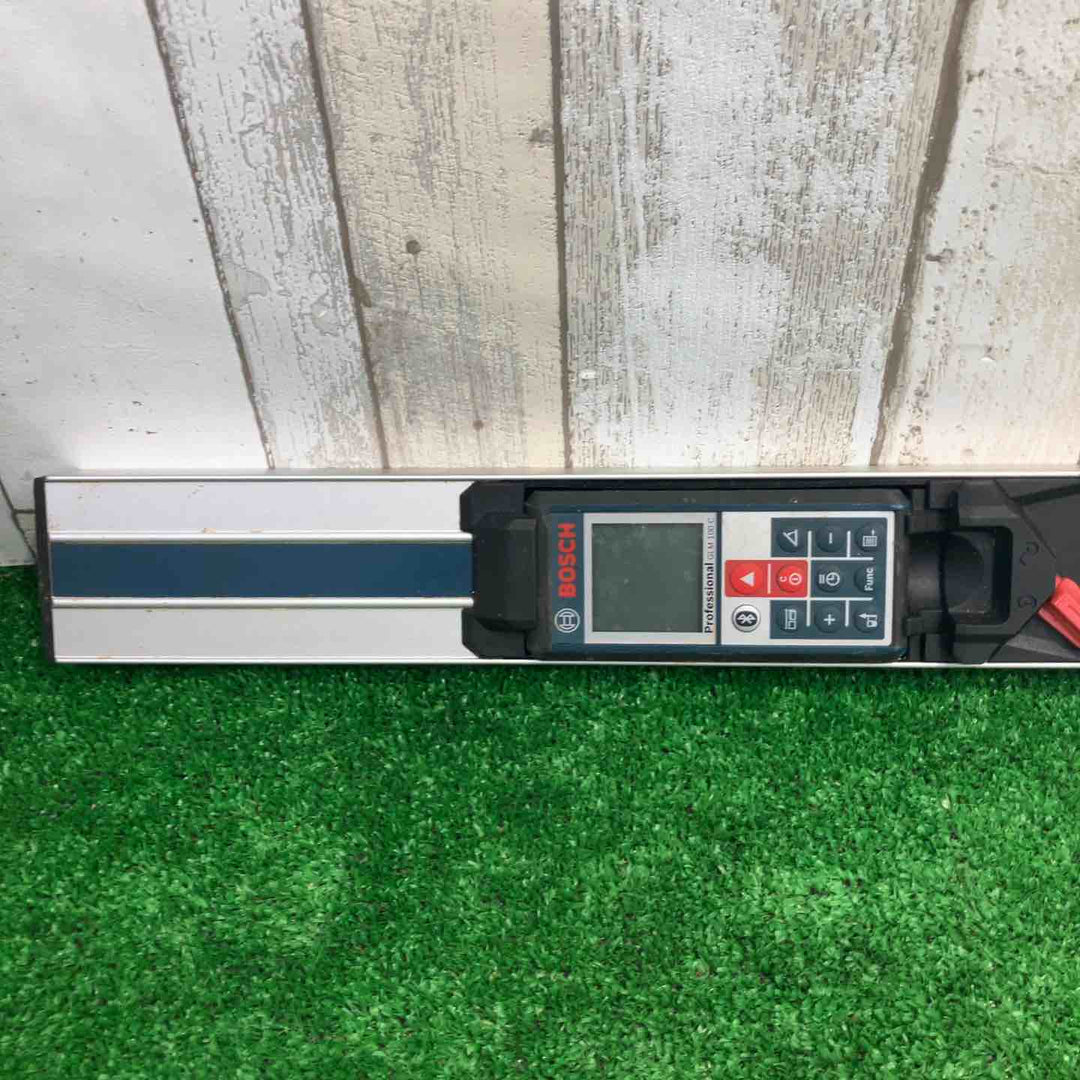 ◇ボッシュ(BOSCH) レーザー距離計 GLM100C と R60 距離計用傾斜計アダプター セット【町田店】