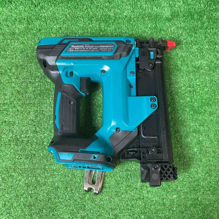 ★マキタ(makita) コードレスフィニッシュネイラ FN350DRG【岩槻店】