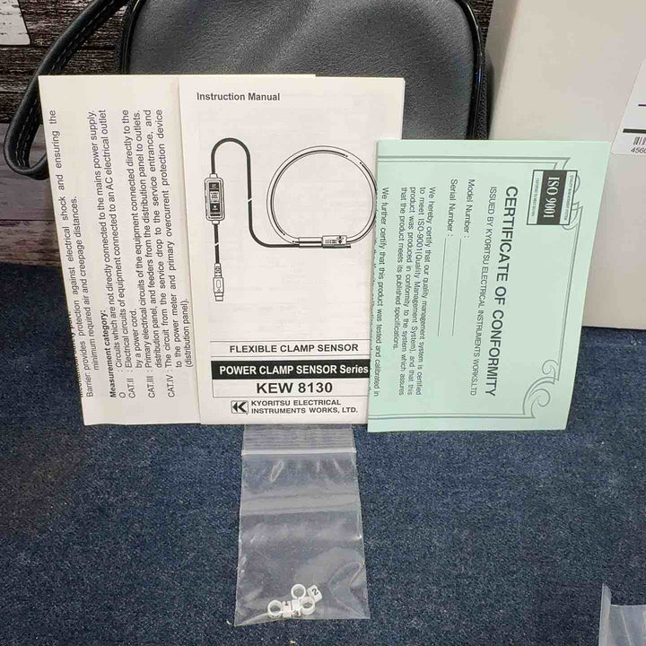 KYORITSU 共立電気 負荷電流検出型 KEW8130【八潮店】