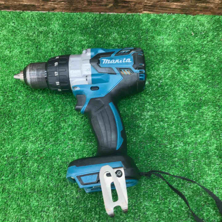 マキタ(makita) コードレスドリルドライバー DF481DZ 本体のみ【川越店】