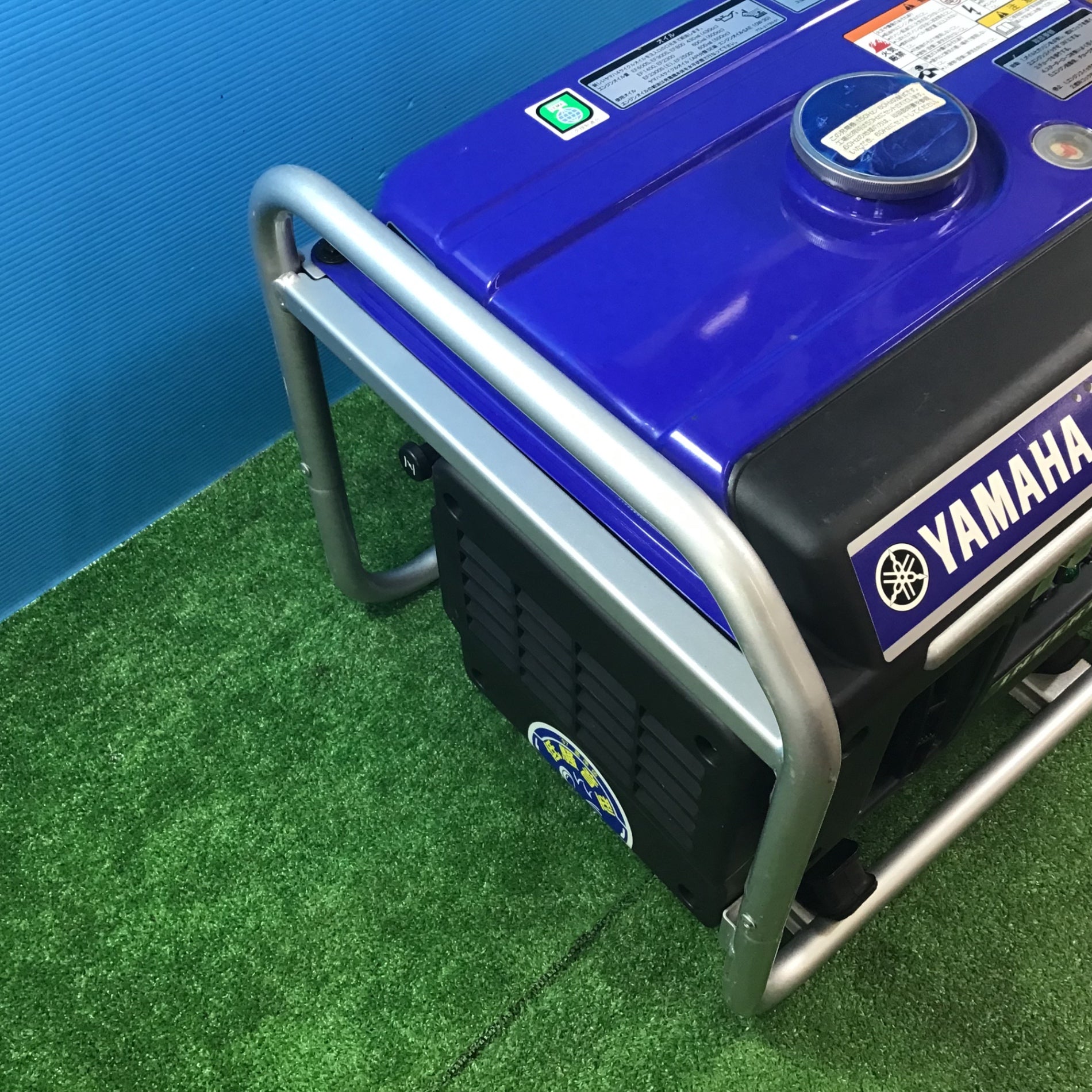 店頭受取り限定】☆ヤマハ(YAMAHA) インバーター発電機 EF2500i【岩槻