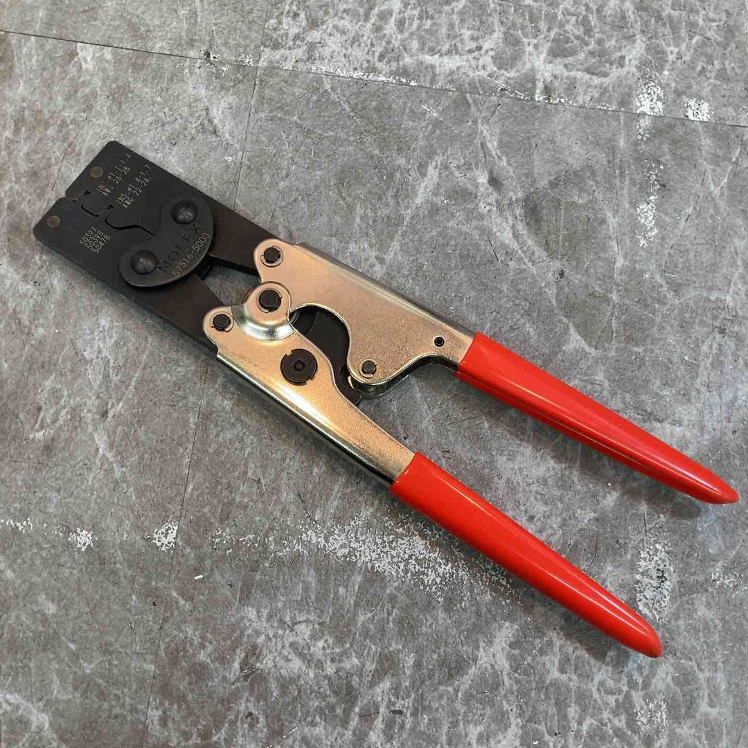 ◇モレックス/MOLEX 手動圧着工具 57316-5000【八潮店】