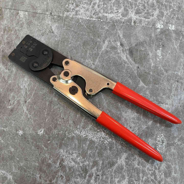 ◇モレックス/MOLEX 手動圧着工具 57316-5000【八潮店】
