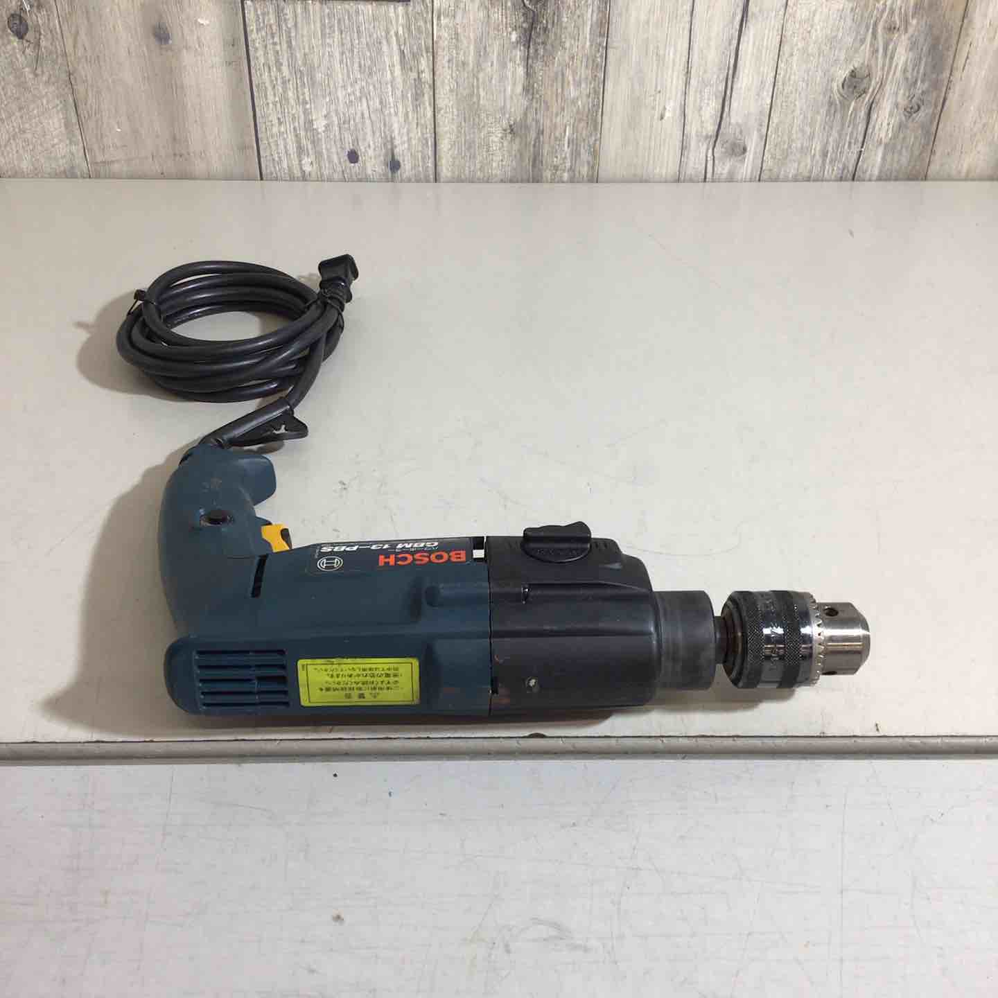 電動工具・エア工具 ボーラー ボッシュ GBM13-PBS【戸田店】