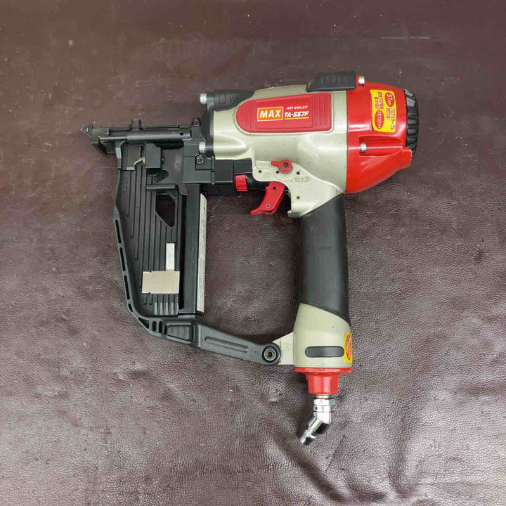 【中古品】 マックス(MAX) 常圧フロアタッカ TA-557F/957Tフロア 【東大和店】