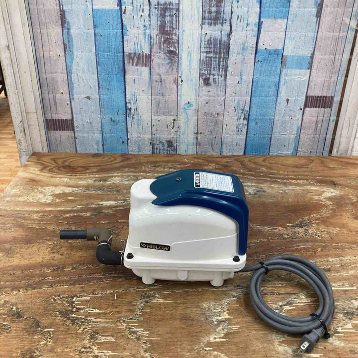 ◇テクノ高槻 10孔分岐管付エアーポンプ XP-80【柏店】