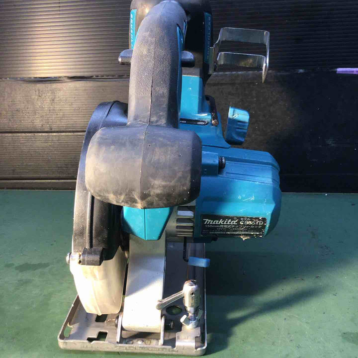 ★マキタ(makita)18V 150mmコードレスチップソーカッター CS551DZ 本体のみ【戸田店】