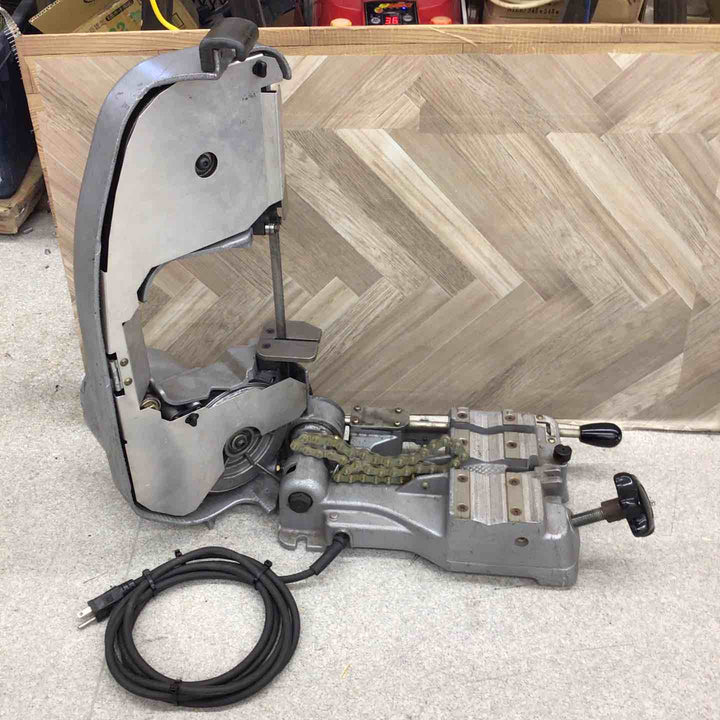 【店頭受取り限定】◇新ダイワ(Shindaiwa) バンドソー RB120CV【八潮店】