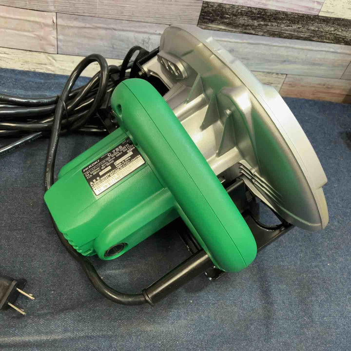 ★ハイコーキ(HIKOKI ※旧:日立工機) 丸のこ C6SS【八潮店】