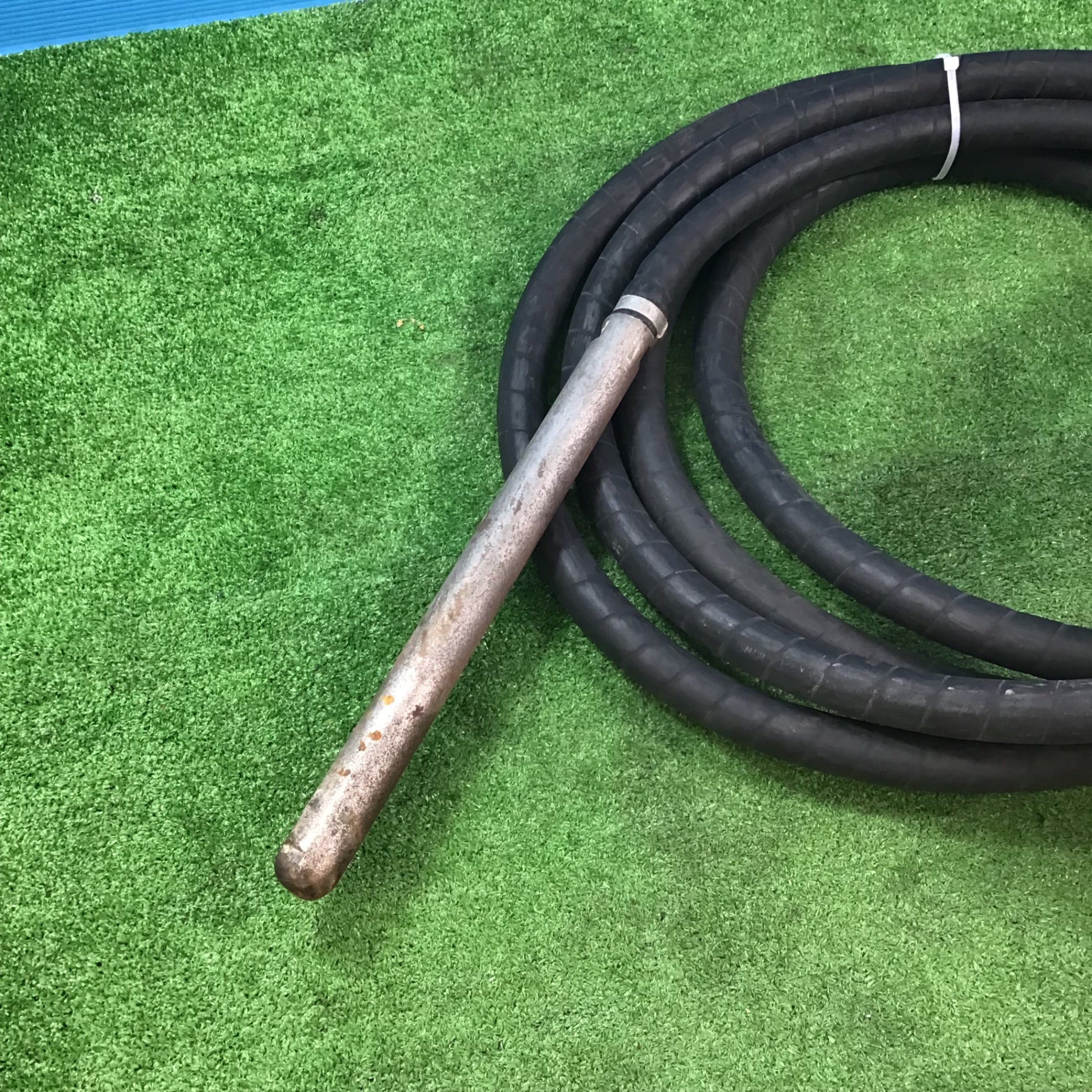 〇エクセン/EXEN 耐水高周波インバーター HC230 バイブレーター 【岩槻