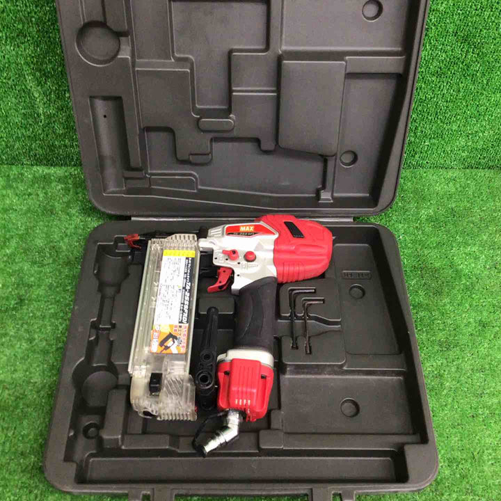 【中古品】 マックス/MAX 常圧フィニッシュネイラ TA-255SF1(D) 【鴻巣店】