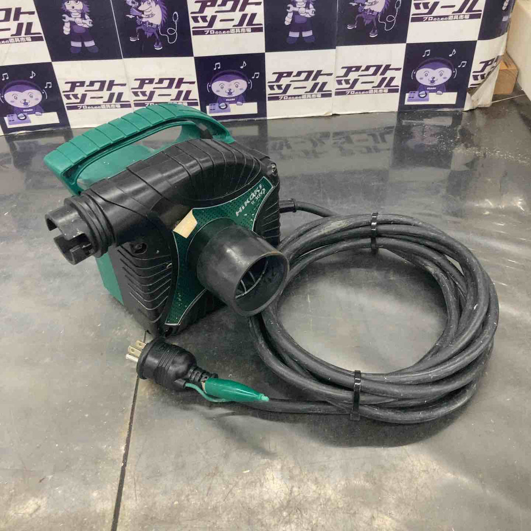 ☆ハイコーキ(HIKOKI ※旧:日立工機) 小型集じん機 乾式 R30Y3【所沢店 