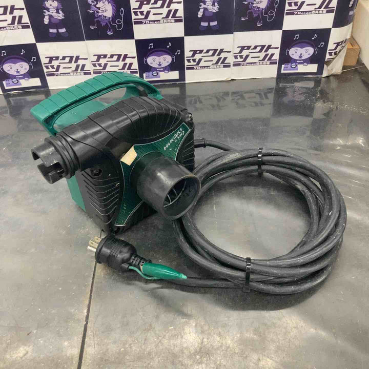 ★ハイコーキ(HIKOKI ※旧:日立工機) 小型集じん機 乾式 R30Y3【所沢店】