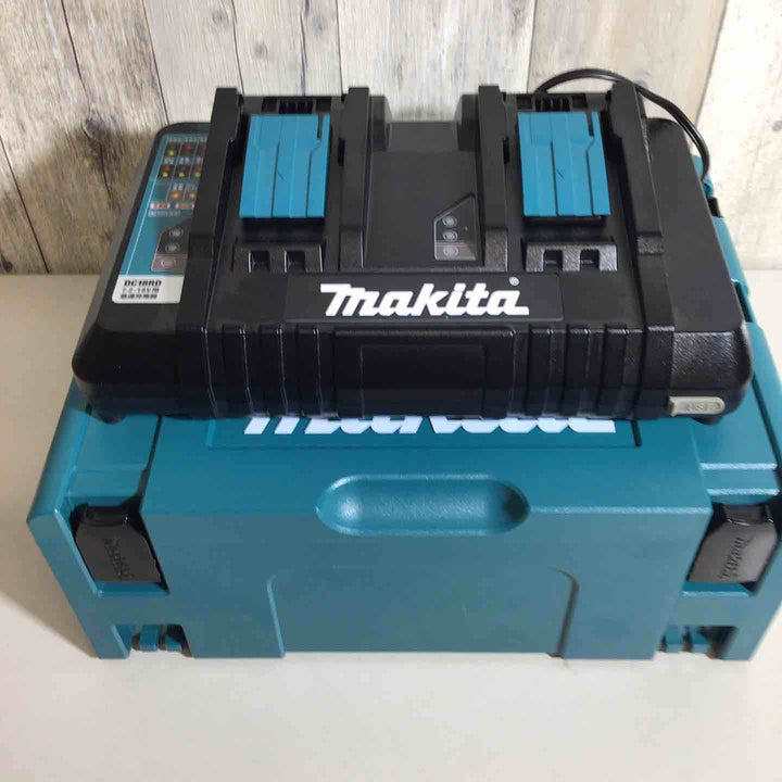 ★マキタ(makita) 2口急速充電器 DC18RD【戸田店】