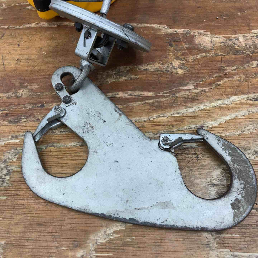 ◇リョービ(RYOBI) ウインチ WI-61C(21M)【柏店】