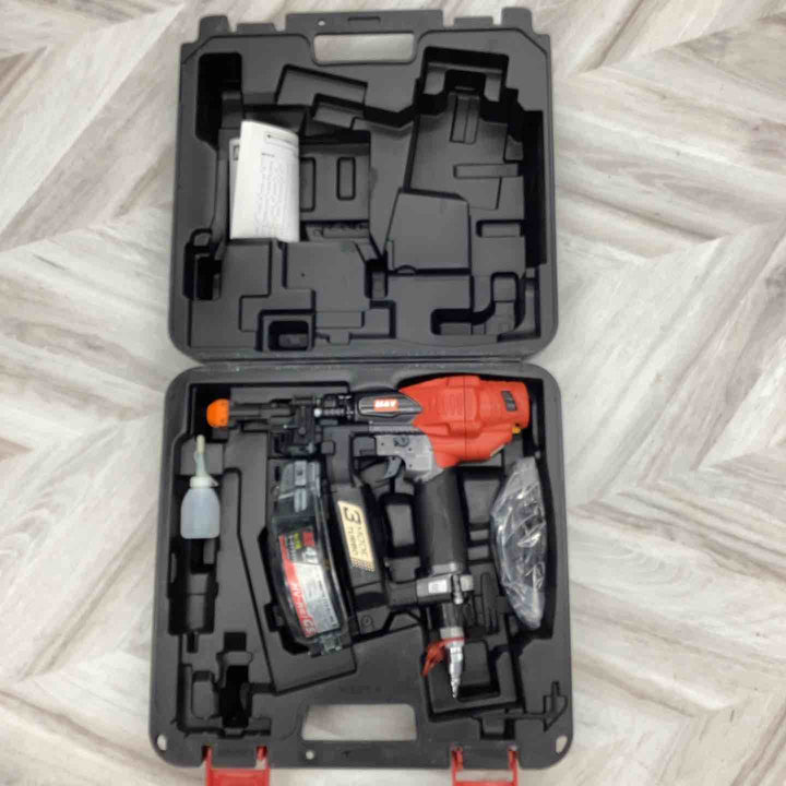 ★マックス(MAX) 高圧エアネジ打ち機 HV-R41G5-R【越谷店】