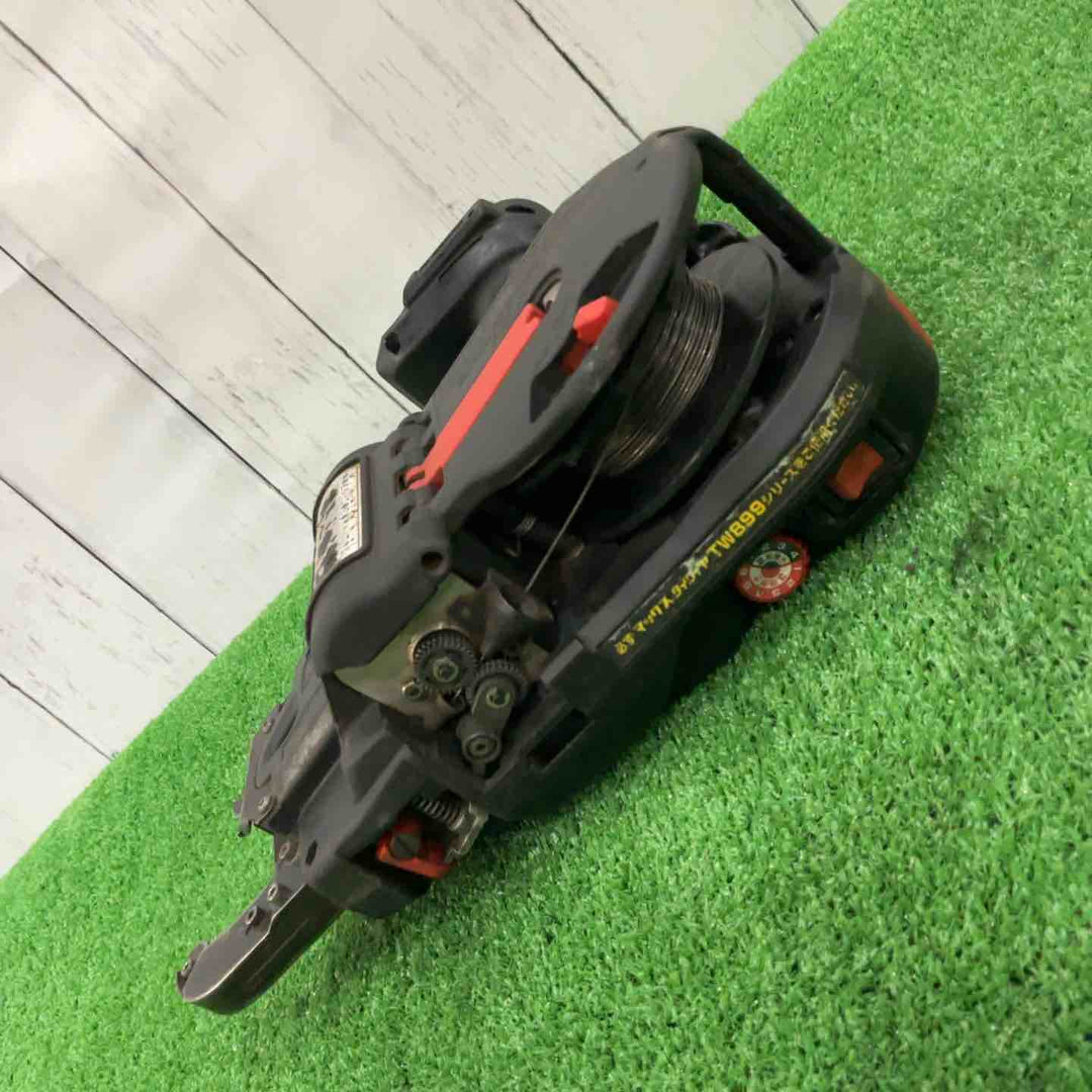 ★マックス(MAX) 鉄筋結束機 リバータイア RB-399A-FB2C【川口店】