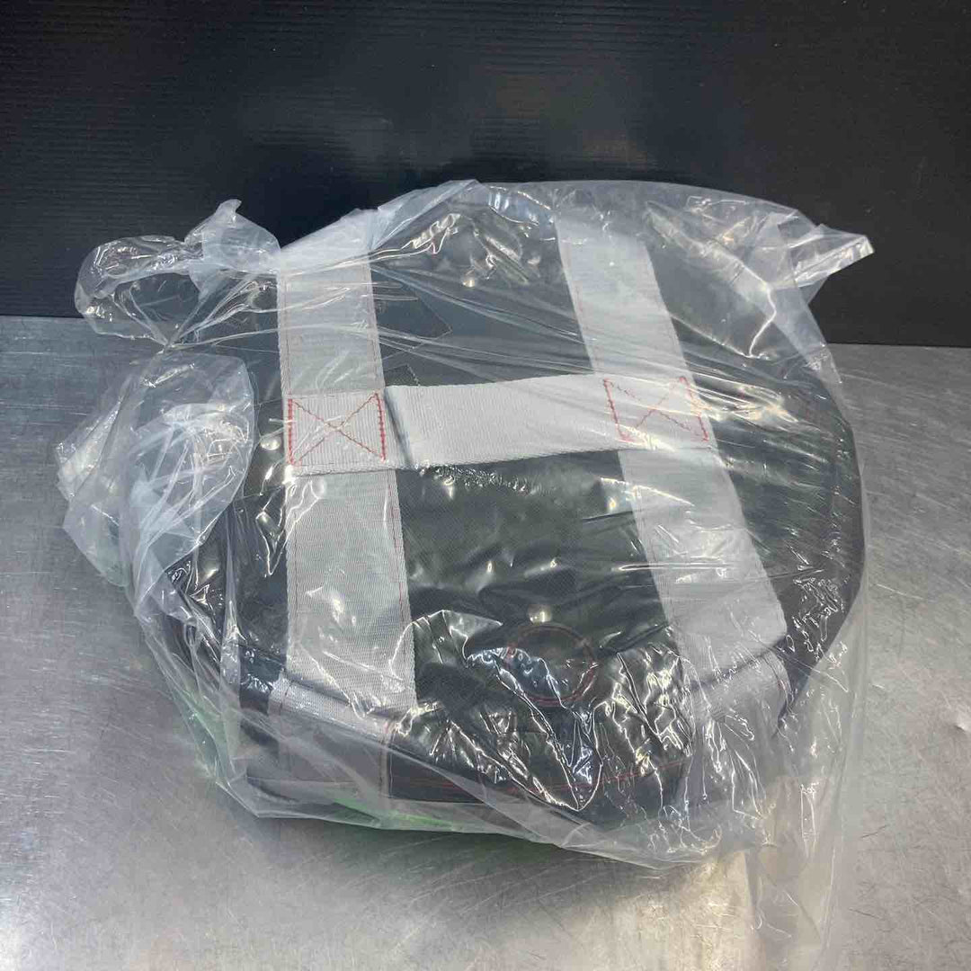 【未使用品(店頭展示品)】 ケイマックス(KMAX)  Nバッグ 強力大型荷揚バッグ Φ350mm×H1000mm  最大荷重100Kg 道具袋 現場 【東大和店】