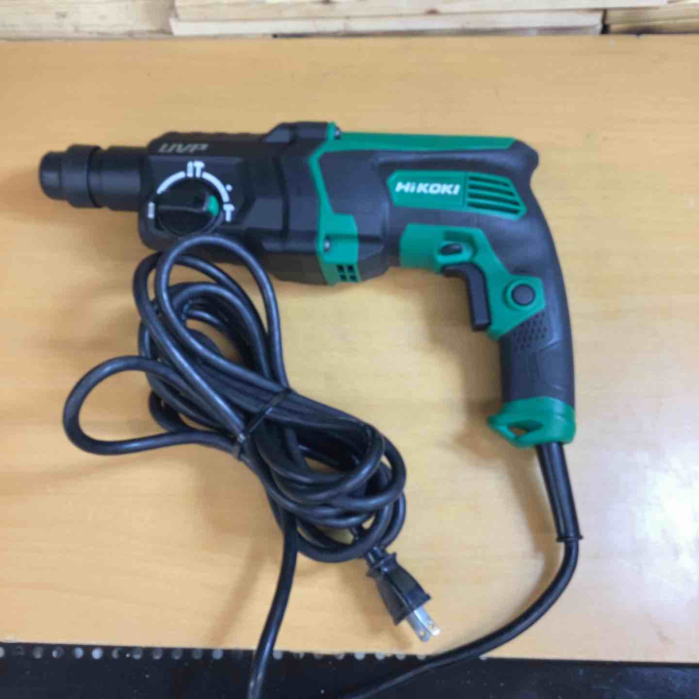 ☆ハイコーキ(HIKOKI ※旧:日立工機) ハンマドリル DH28PCY2【越谷店