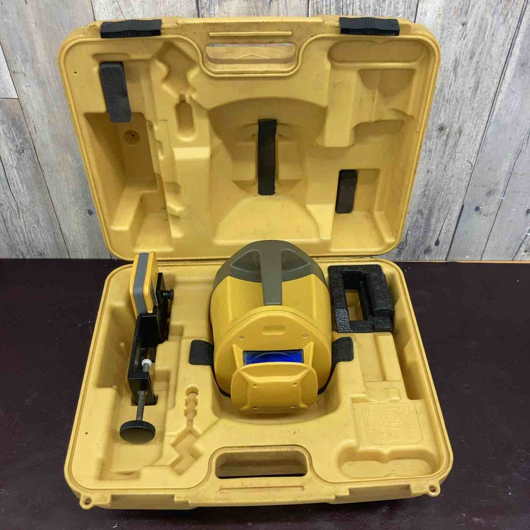 【中古品】トプコン(TOPCON) 回転レーザー(レベルプレーナー)  RL-H3C【東大和店】