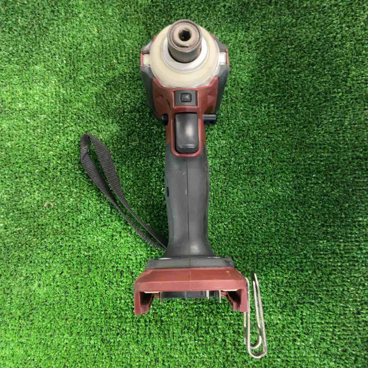 ★マキタ(makita) コードレスインパクトドライバー TD172DZAR【草加店】