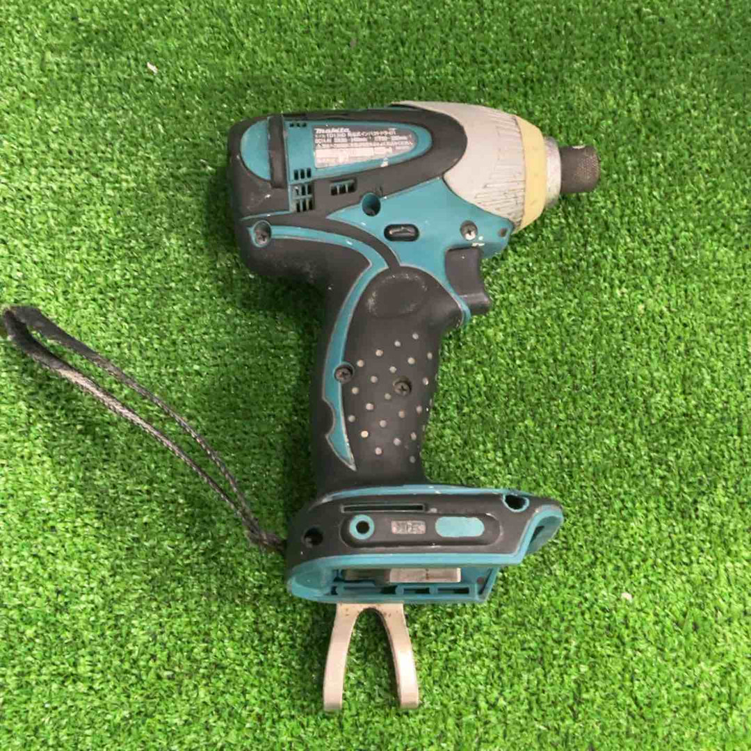 ★マキタ(makita) コードレスインパクトドライバー TD130DRFX【草加店】
