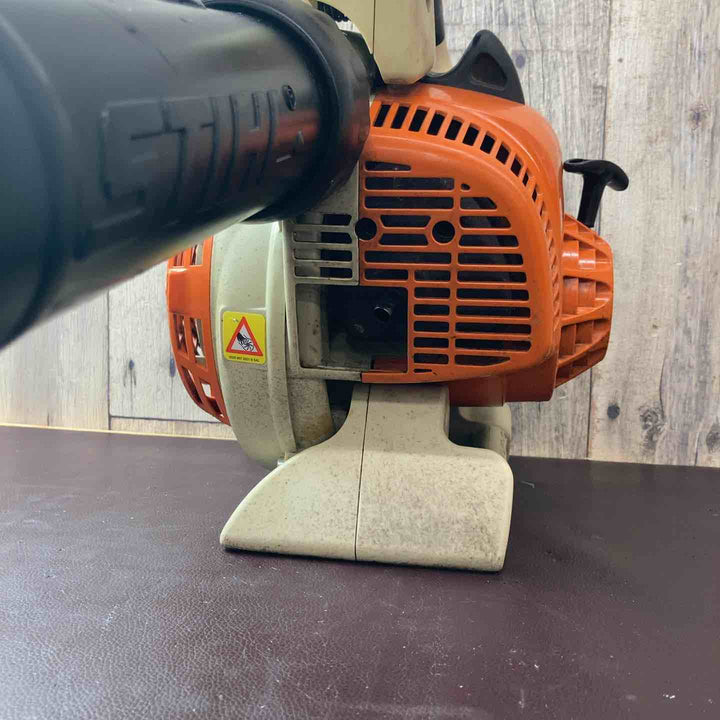 【中古品】スチール(STIHL) エンジンブロア BG86C 送風機 2サイクルエンジン ブロワ―【東大和店】