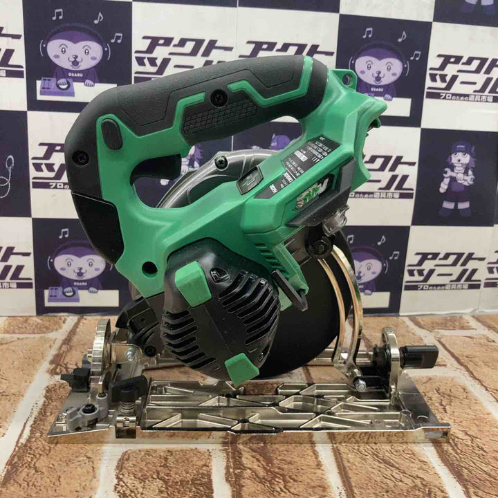 ◇ハイコーキ(HIKOKI ※旧:日立工機) コードレス丸のこ C3605DC(SK)(NN)【所沢店】