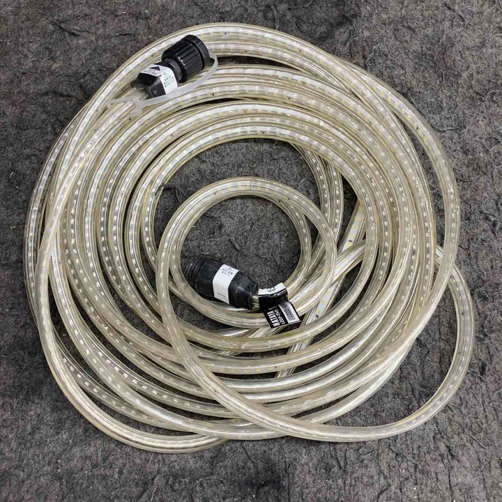 【中古美品】 ハタヤ/HATAYA LEDテープライト 10m 両面発光 屋外用防雨型 LTP-10DS 昼白色 【鴻巣店】