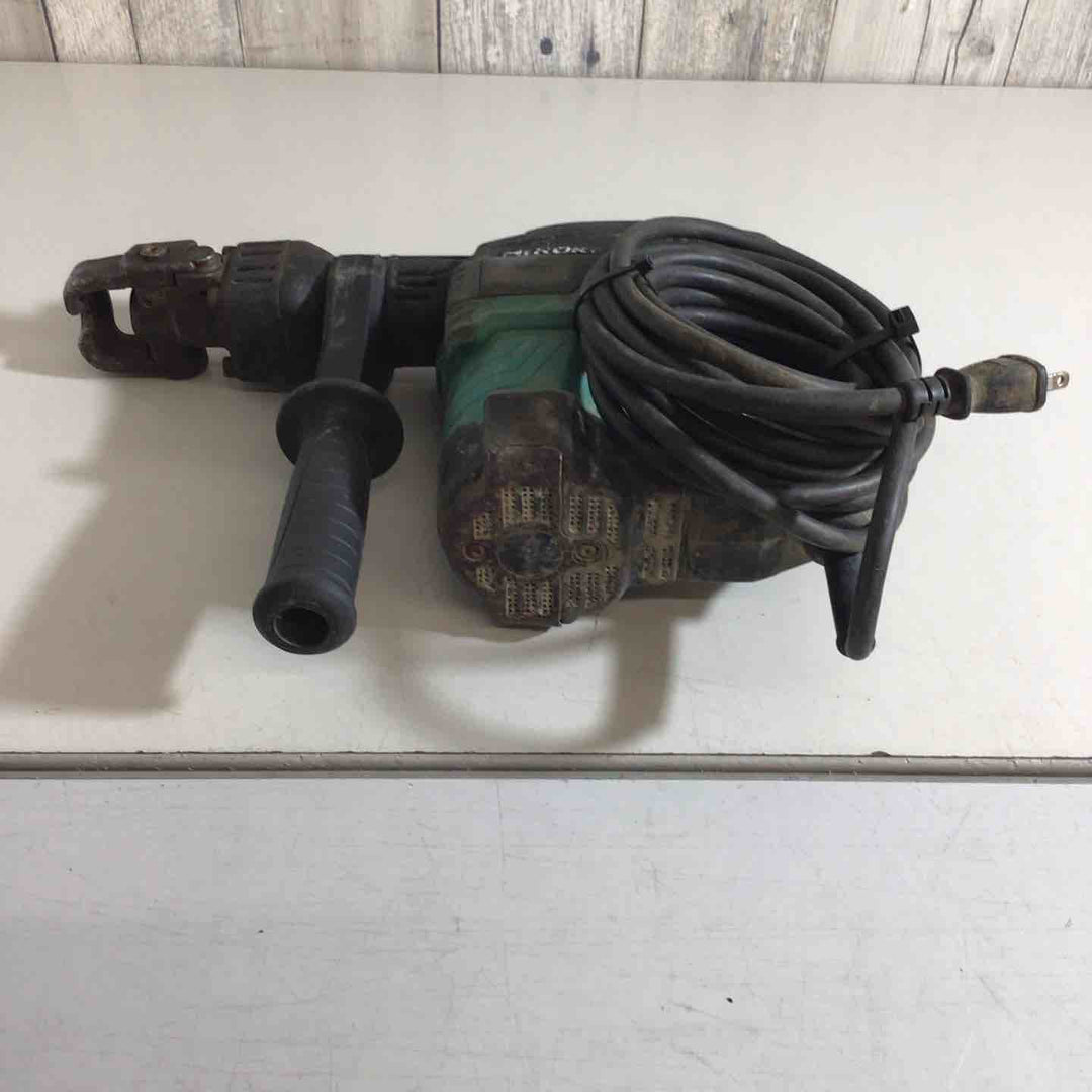 ★ハイコーキ(HIKOKI ※旧:日立工機) 電動ハンマ  H41SA3【戸田店】