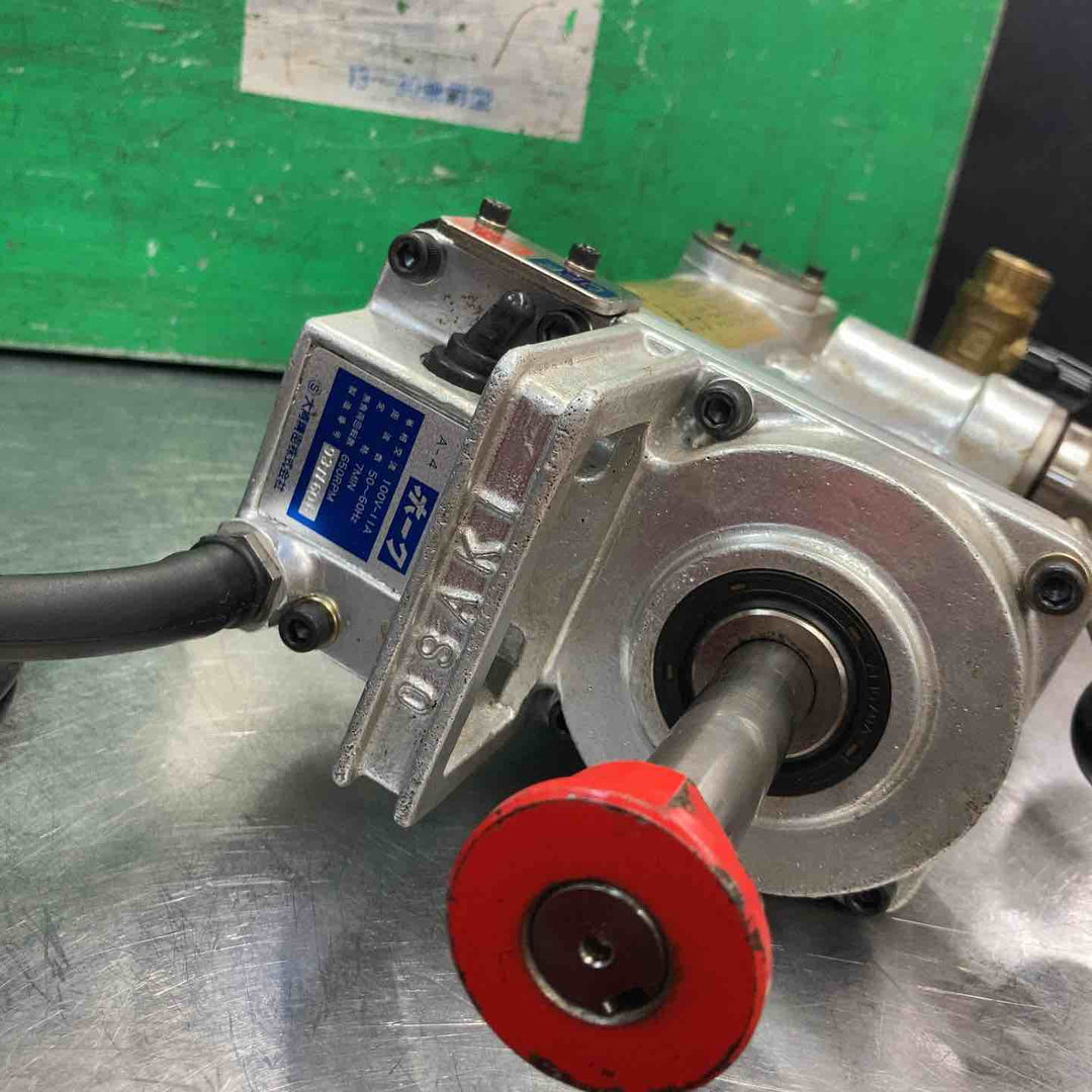 【中古品】◇大肯精密(OSAKI) 水道用電動穿孔機 A-4 ホーク【東大和店】