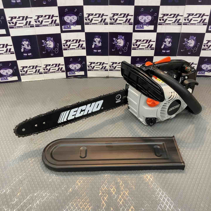 【未使用品】エコー(ECHO) エンジンチェンソー ECS300T【所沢店】