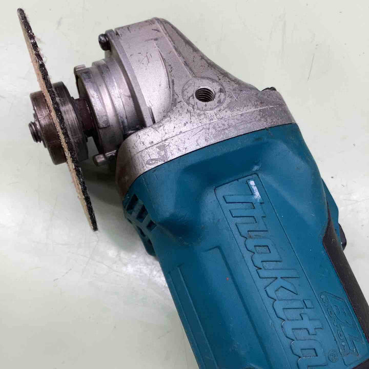 ☆マキタ(makita) 100mmコードレスディスクグラインダー GA404DZ【越谷店】