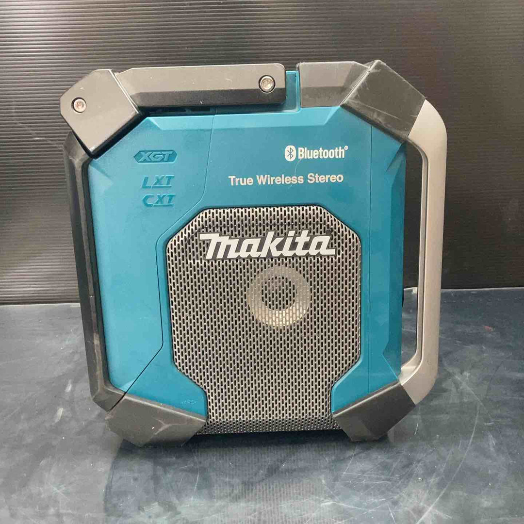 ★マキタ(makita) コードレスラジオ MR005GZ【川越店】