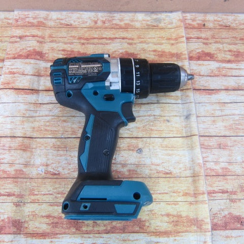 Makita マキタ 18V 充電式 ブラシレス 振動 ドリルドライバー XPH12