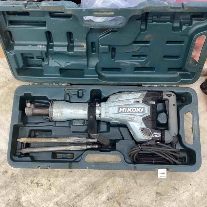 ★ハイコーキ(HIKOKI ※旧:日立工機) 電動ハンマ H65SB3【越谷店】