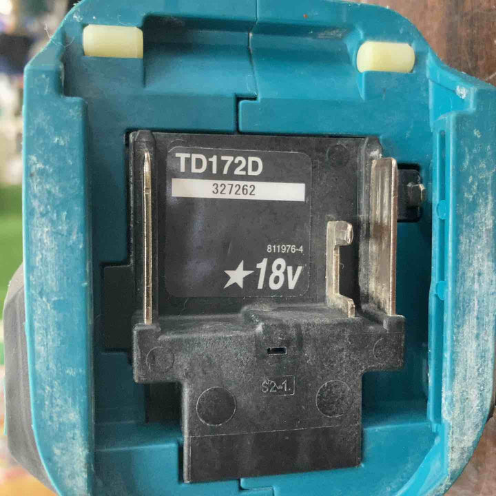 ★マキタ(makita) コードレスインパクトドライバー TD172DZ【川崎店】
