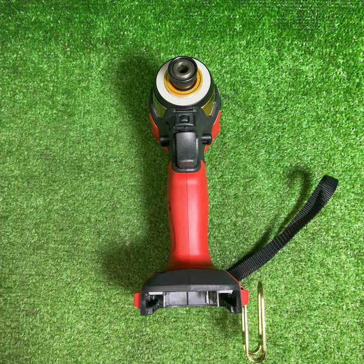 【未使用品】 マキタ (makita) コードレスインパクトドライバー TD173DZPR LTX20周年限定色 プレミアムレッド 本体+ケース 【藤沢店】