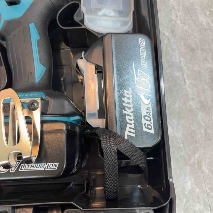 ★マキタ(makita) コードレスインパクトドライバー TD173DRGX【八潮店】