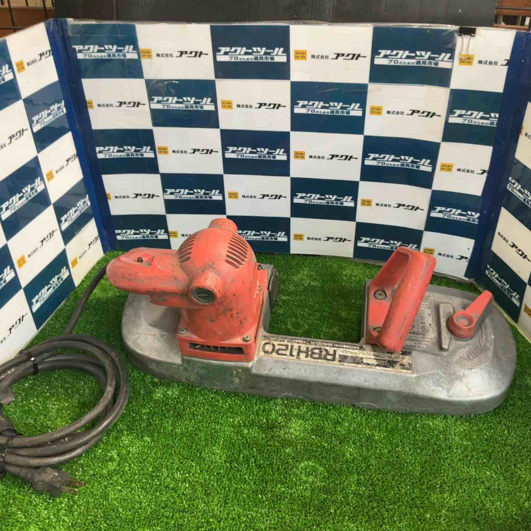 ◇新ダイワ(Shindaiwa) バンドソー RBH120【草加店】