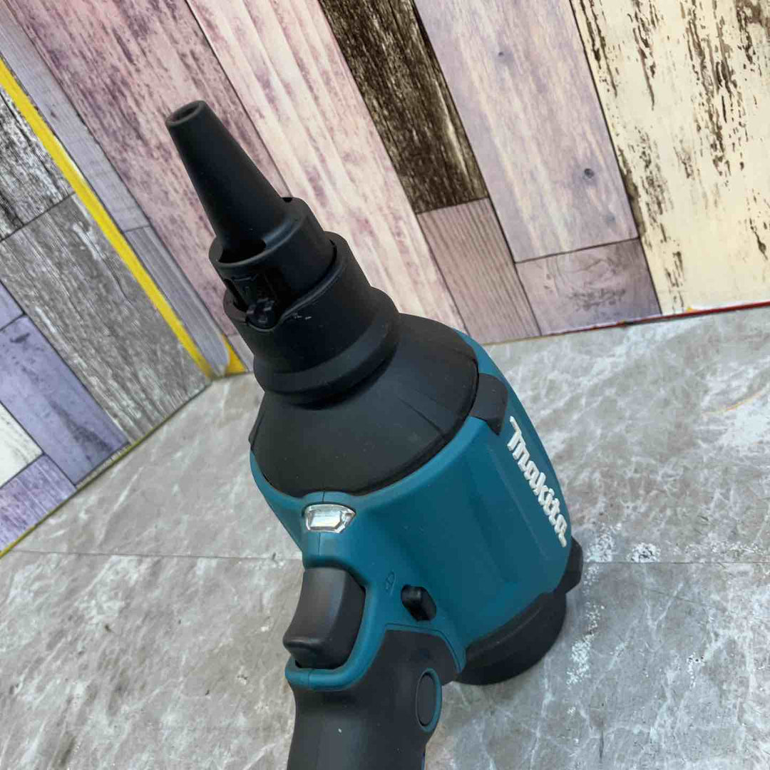 ★マキタ(makita) コードレスエアダスタ AS180DZ【八潮店】