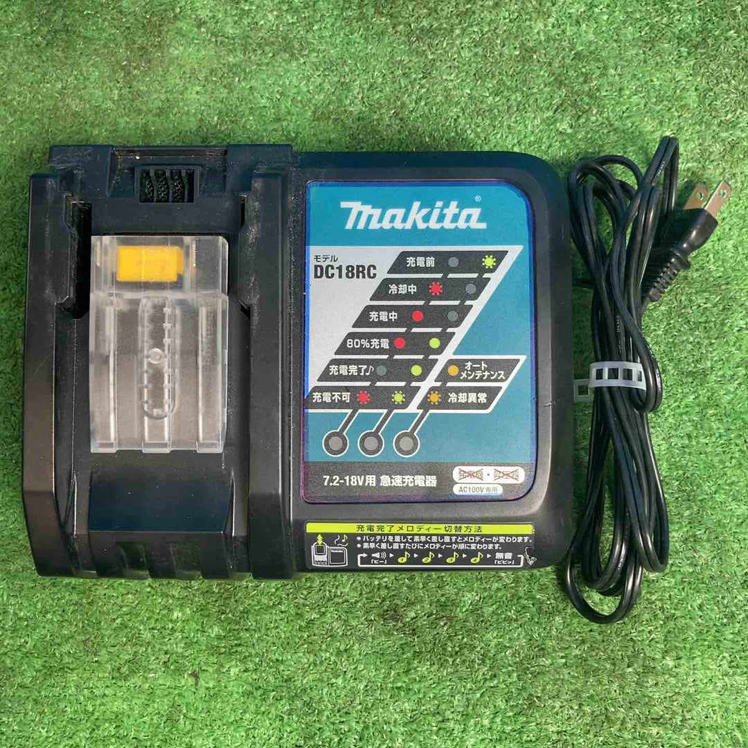 ★マキタ(makita) コードレスインパクトレンチ TW285DRGX【岩槻店】