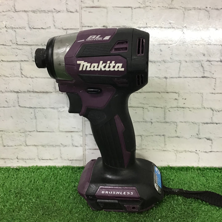 ★マキタ(makita) コードレスインパクトドライバー TD173DZAP【町田店】