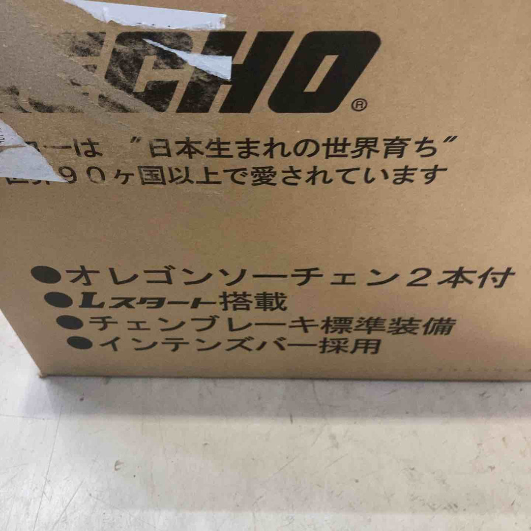 ◇エコー ECHO やまびこ エンジンチェーンソー CCS301T【町田店】