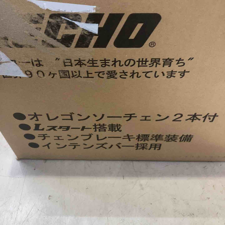 ◇エコー ECHO やまびこ エンジンチェーンソー CCS301T【町田店】