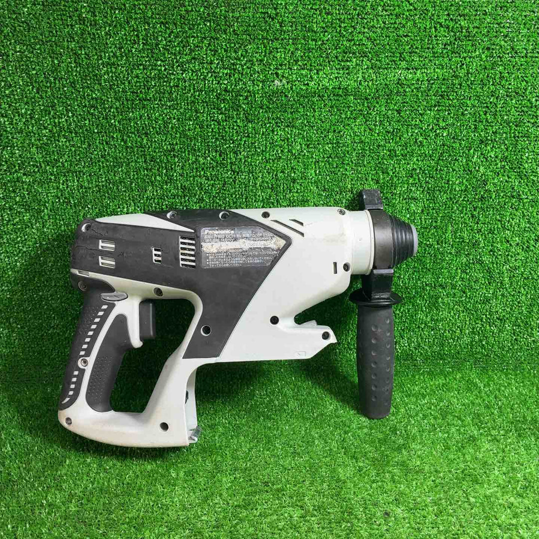 パナソニック(Panasonic) コードレスハンマドリル黒 本体のみ EZ7880X-B【藤沢店】