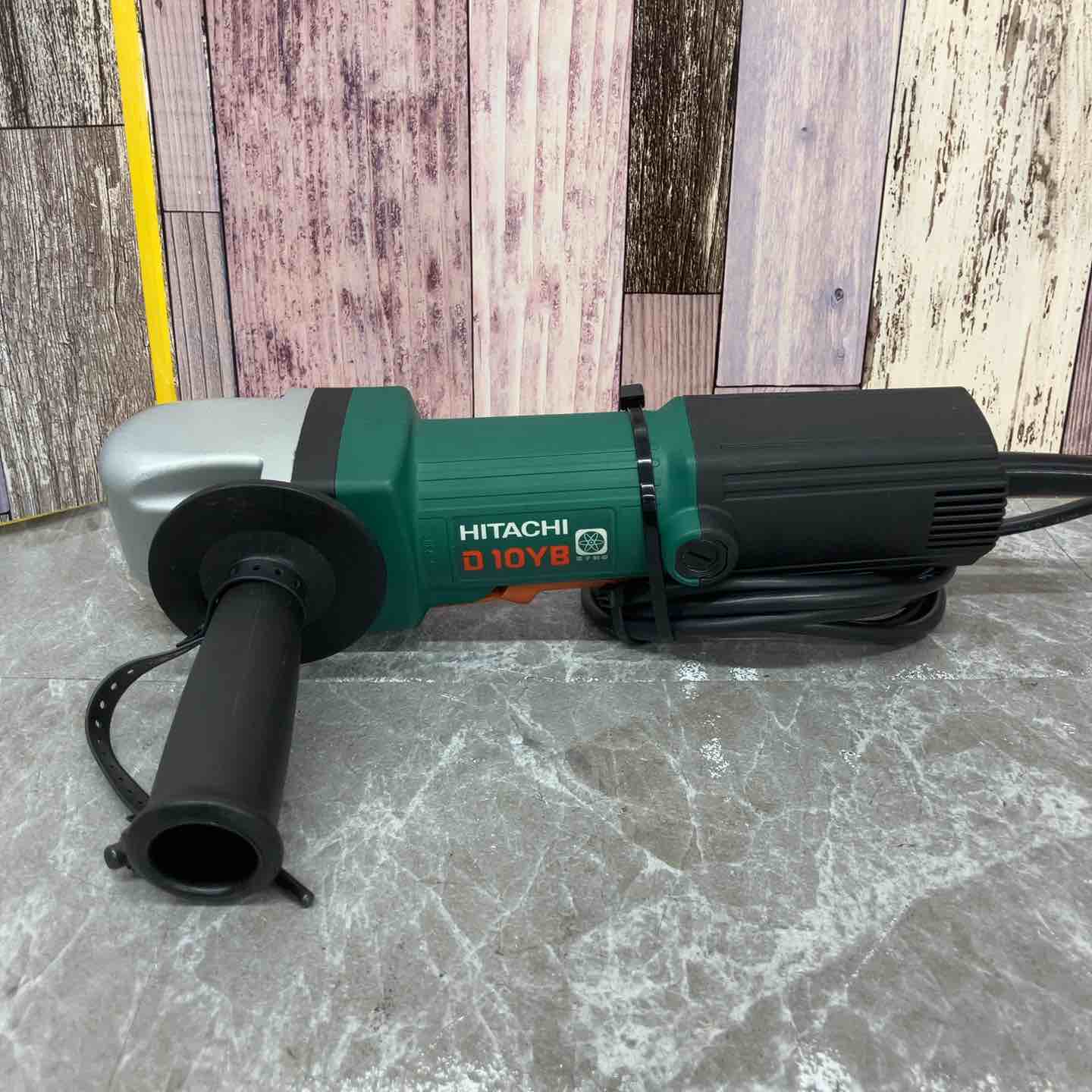 日立工機 D10YB 電子コーナードリル【リライズ野田愛宕店】【店頭取引限定】【中古】ITE7WV19N6RG 日立工機 D10YB 電子コーナードリル【リライズ野田愛宕店】【店頭取引