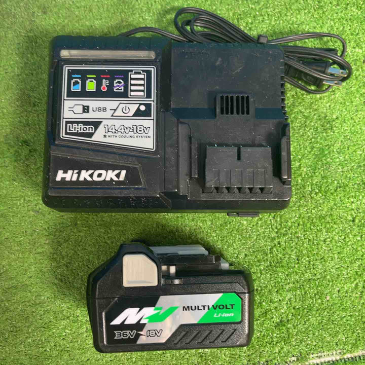 ★ハイコーキ(HIKOKI ※旧:日立工機) コードレス全ネジカッター CL18DSL(LXPK)【岩槻店】