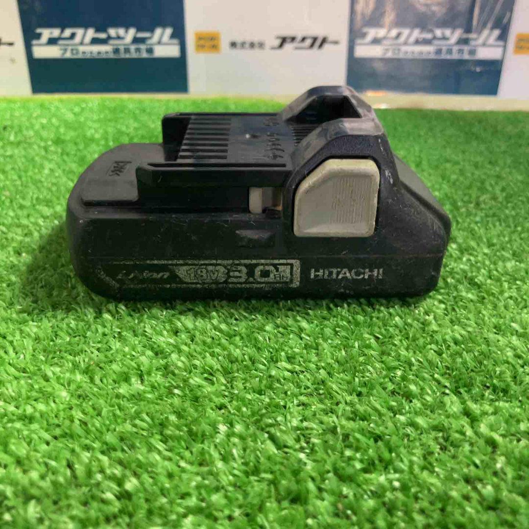 ◇ハイコーキ(HIKOKI ※旧:日立工機) コードレスインパクトドライバー  WH18DDL(NN)(S)ホワイト【草加店】