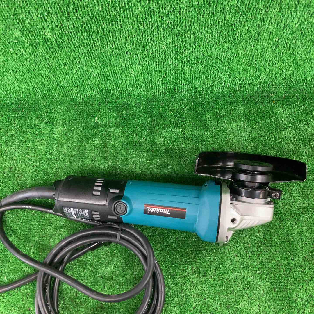 【未使用品】 マキタ(makita) 125mm ディスクグラインダ 9535B 【藤沢店】